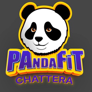 Telegram profile photo for PandaFiT «CHATTERA»