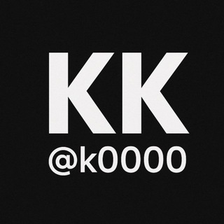 Telegram profile photo for KK-福利0.01TRX能量 @k0000