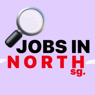 Telegram profile photo for Temp Jobs @ North of Spore