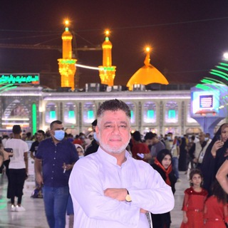 Telegram profile photo for الشاعر كريم العطواني