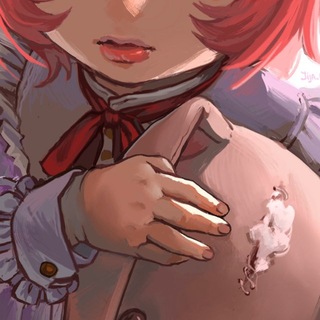 Telegram profile photo for ✨Арты от Жижки✨