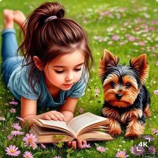 Telegram profile photo for Дневник волшебницы Яны