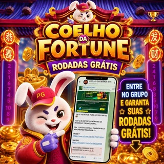 Telegram profile photo for COELHO DA FORTUNA