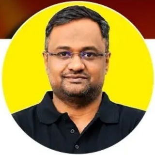 Telegram profile photo for Abhinav Negi Sir Testbook