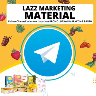 Telegram profile photo for SUSU LAZZ INFO & PROMOSI
