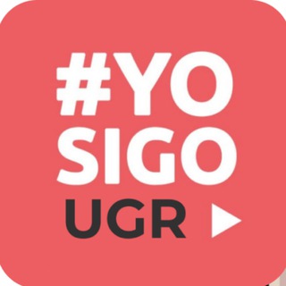 Telegram group profile photo for #YoSigoUGR