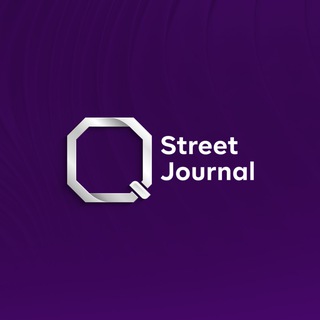 Telegram profile photo for Q Street Journal