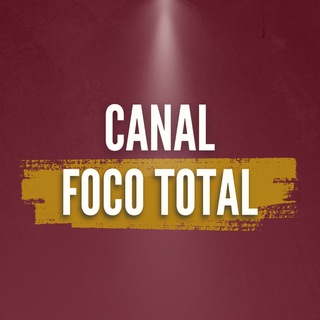 Telegram profile photo for Canal Foco Total