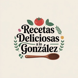 Telegram profile photo for Recetas Deliciosas a lo González