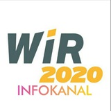 Telegram profile photo for WiR2020 Partei HE Infokanal