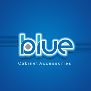 Telegram profile photo for blue hardware