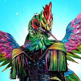 Telegram profile photo for The Masked Singer (All World)