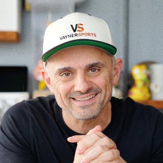Telegram profile photo for @garyvee