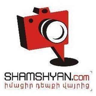 Telegram profile photo for Shamshyan.com