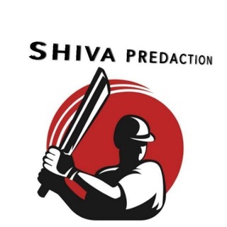 Telegram profile photo for SHIVA CRICKET ANALYST