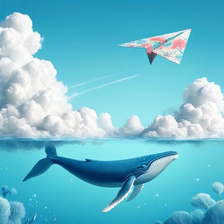 Telegram profile photo for Ton Whale