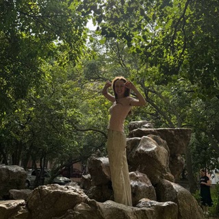 Telegram profile photo for Даша Питерчанка 🌿