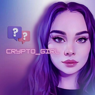 Telegram profile photo for CRYPTO GIRL