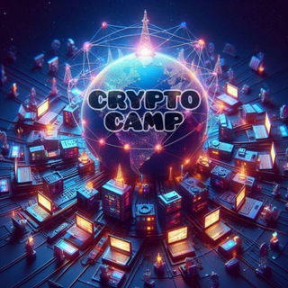Telegram profile photo for 🔮CRYPTO CAMP🔮