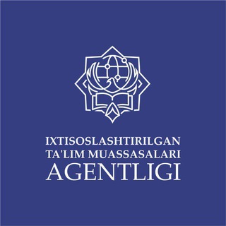 Telegram profile photo for Qashqadaryo | Ixtisoslashtirilgan maktablar