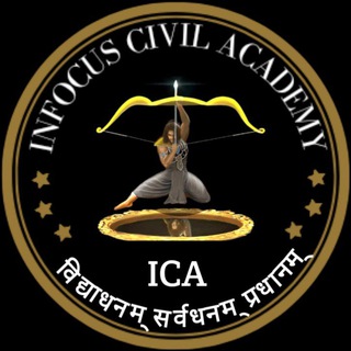 Telegram profile photo for InFocus Civil Academy (ICA)