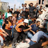 Telegram profile photo for ISAREL E HAMAS noticias
