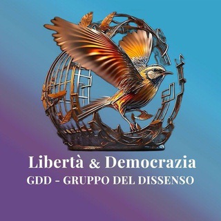 Telegram profile photo for Libertà e democrazia