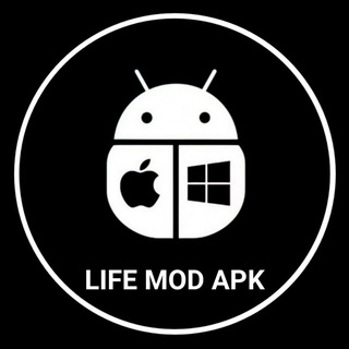 Telegram profile photo for Life Mod Apk