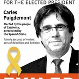 Telegram profile photo for Freiheit für Puigdemont