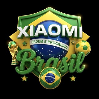 Telegram group profile photo for CHAT🇧🇷Personaliza XIAOMI BRASIL