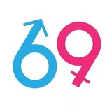 Telegram profile photo for 69 оттенков отношений