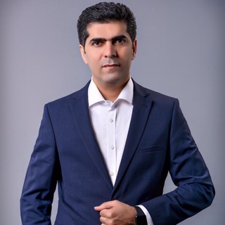 Telegram profile photo for کانال دکتر رضا متین