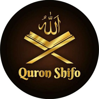 Telegram profile photo for Qur'on•Tv Uz