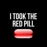 Telegram profile photo for red-pill💊