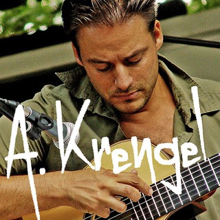 Telegram profile photo for Andre Krengel head, heart & hands ❤️