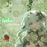 Telegram profile photo for 𝙸𝚗𝚏𝚘 "ナヒダの空き地"