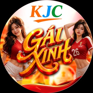 Telegram profile photo for KJC GÁI XINH