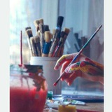 Telegram profile photo for هنرِ بی مرز