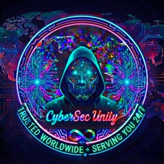 Telegram profile photo for CYBER U.N.I.T.Y