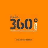 Telegram profile photo for کنکور | °360