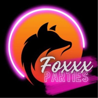 Telegram profile photo for Foxxx Parties