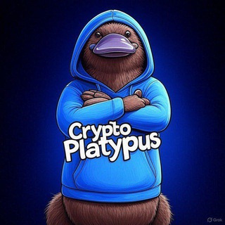 Telegram profile photo for Crypto Platypus