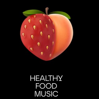 Telegram profile photo for Healthy Food Music