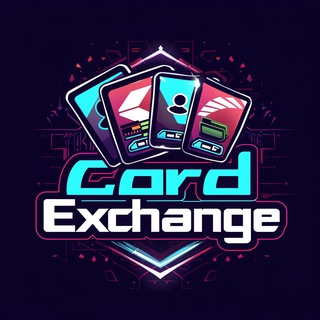 Telegram profile photo for Биржа карточек | продажа карточек на маркетплейсах