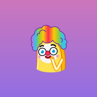 Telegram profile photo for Ежедневный стендап про шутки