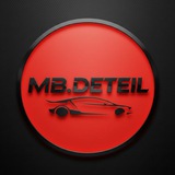 Telegram profile photo for MB.DETEiL