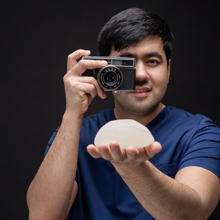 Telegram profile photo for Dr. INOYATOV | ВСЯ ПРАВДА О ПЛАСТИЧЕСКОЙ ХИРУРГИИ