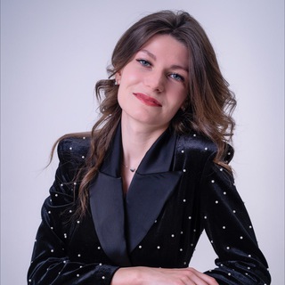 Telegram profile photo for Юрист для инфобизнеса | Бережнова
