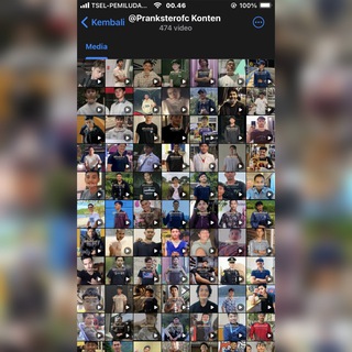 Telegram profile photo for @Pranksterofc Testimoni ( COWO STRAIGHT, GAY INDO, UKE SEME )