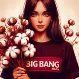 Telegram profile photo for Гілочка бавовни